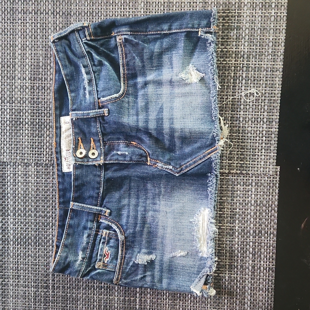 Hollister skirt